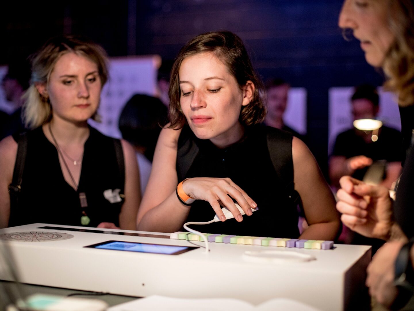 Ausstellung see-Conference