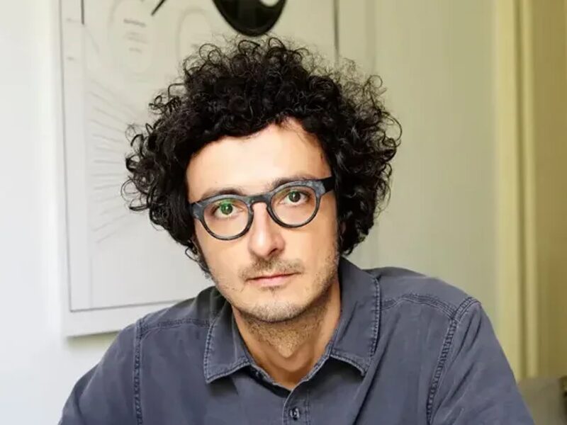 Francesco Franchi Foto gettyimages James Mollison