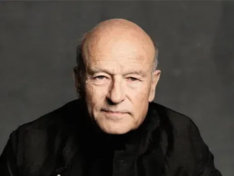 Volker Schlöndorff Foto Jim Rakete