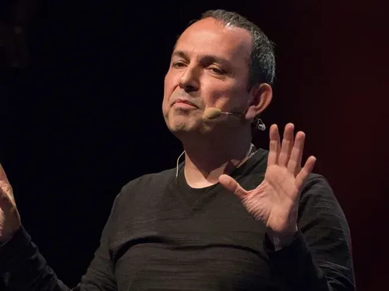 Teddy Cruz Foto Martin Kraft