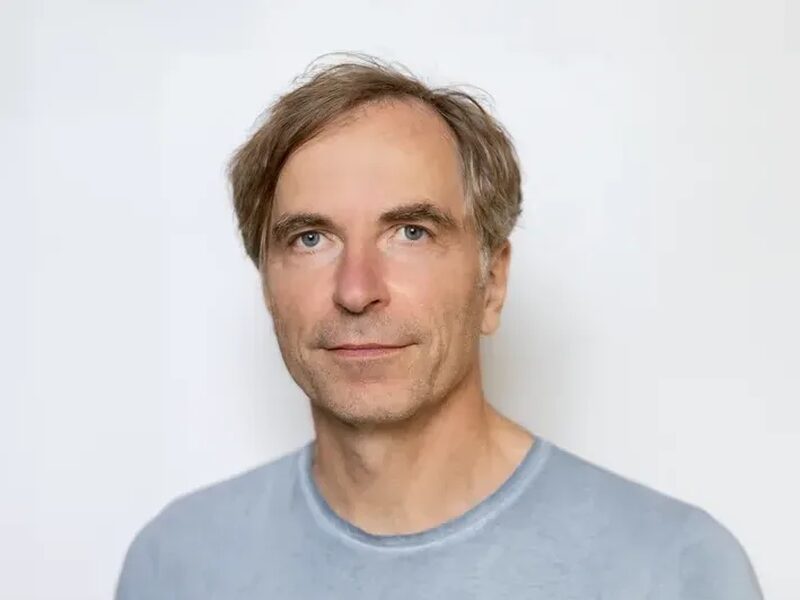 Michael Volkmer Foto Andreas Schlote