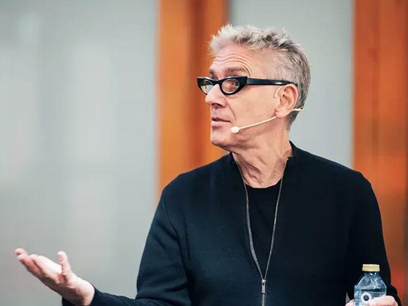 Klaus Obermaier Foto Alice Brazzit