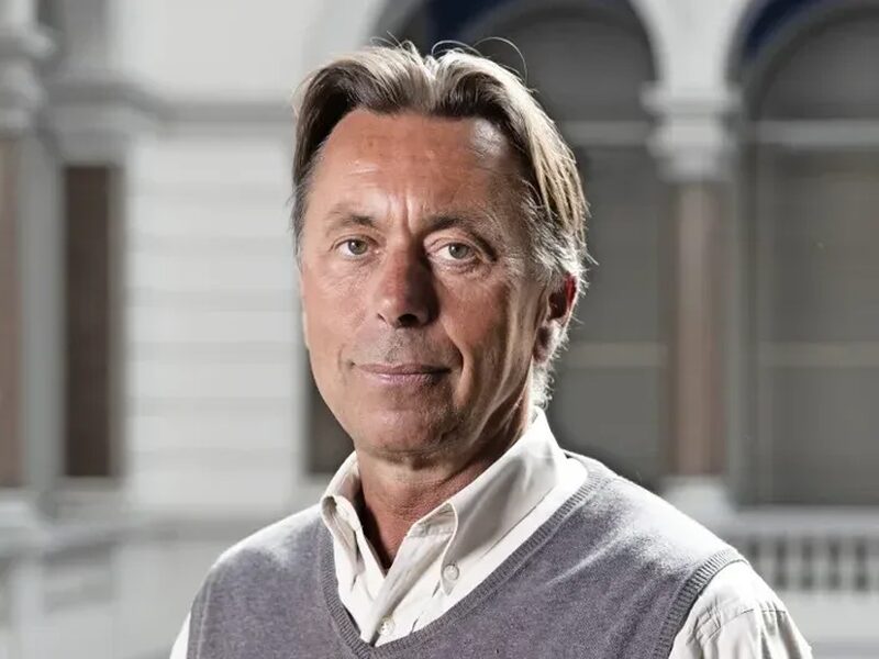Prof Norbert Bolz Foto FAZ als ultrakurzzeitreligionen
