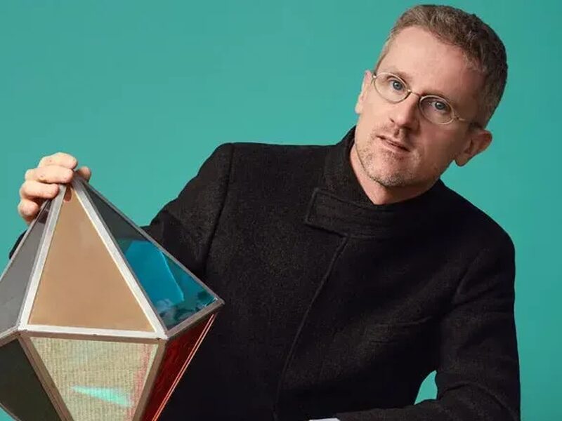 Carlo Ratti Foto Sara Magni
