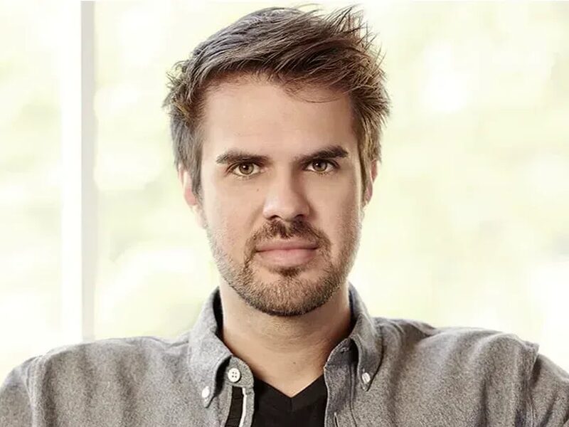 Aaron Koblin Foto The Webby Awards