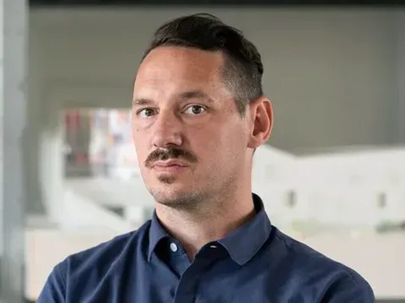 Julien de Smedt Foto Muuto