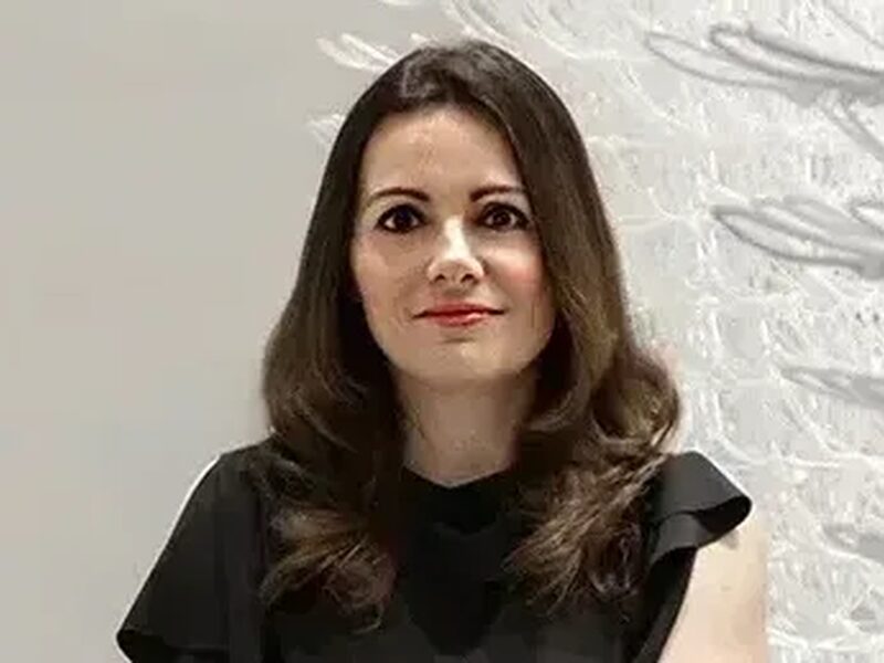 Alisa Andrasek Foto RMIT University