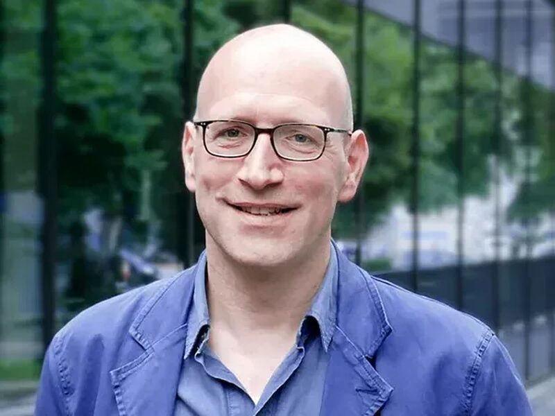 Prof Holger Hoffmann Foto archbau uni wuppertal