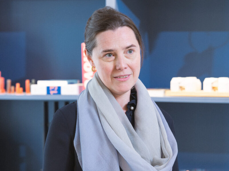 Clarissa Alfrink Foto UN Studio