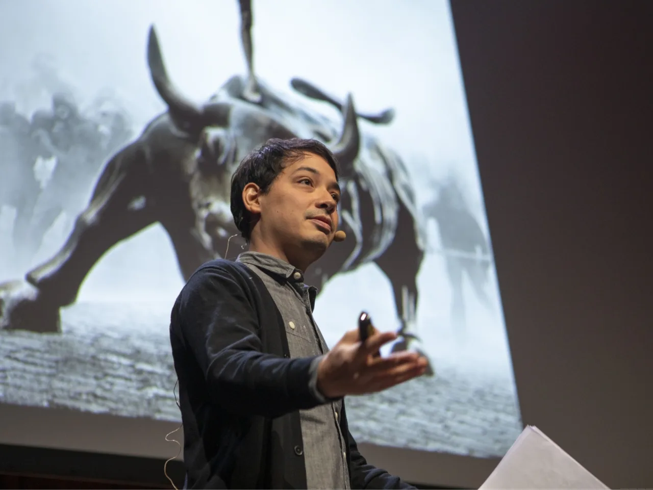 Impression see-Conference