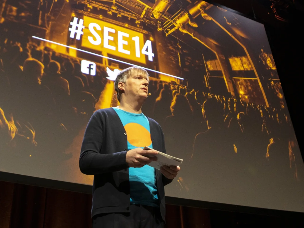 Impression see-Conference