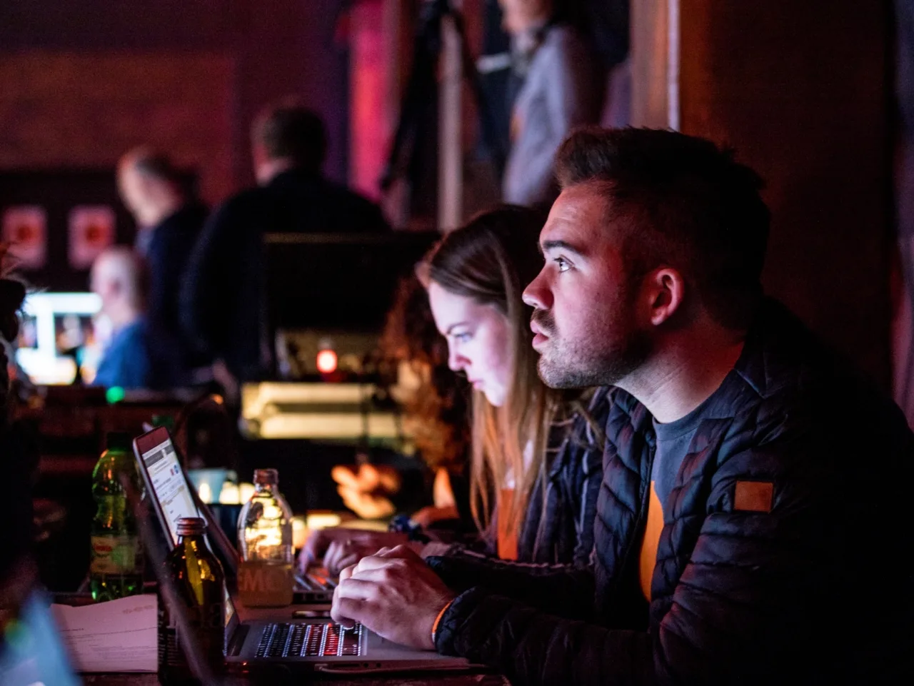 Impression see-Conference