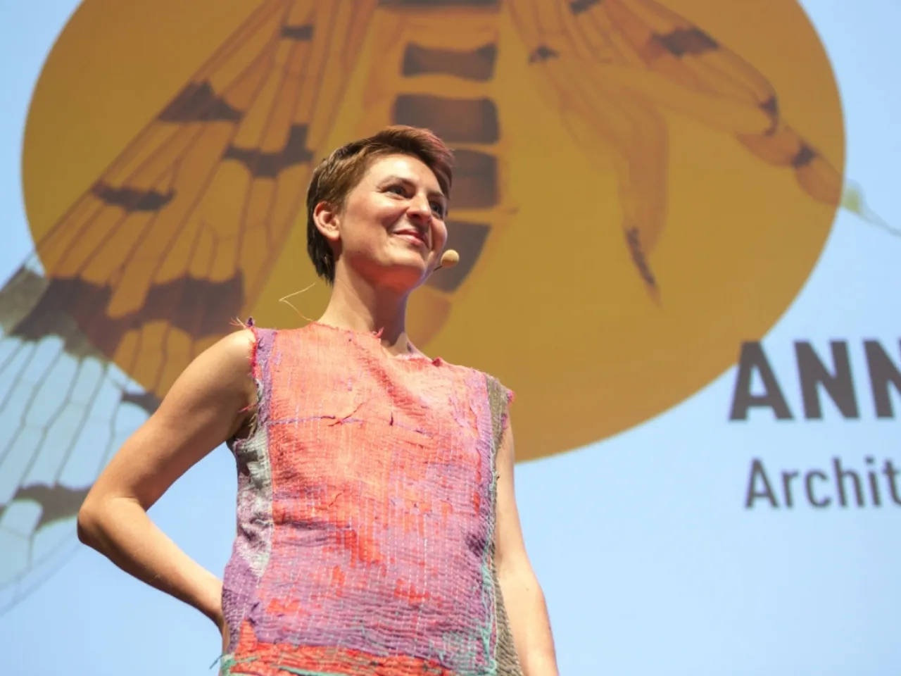 Anna Heringer - see-Conference 2018