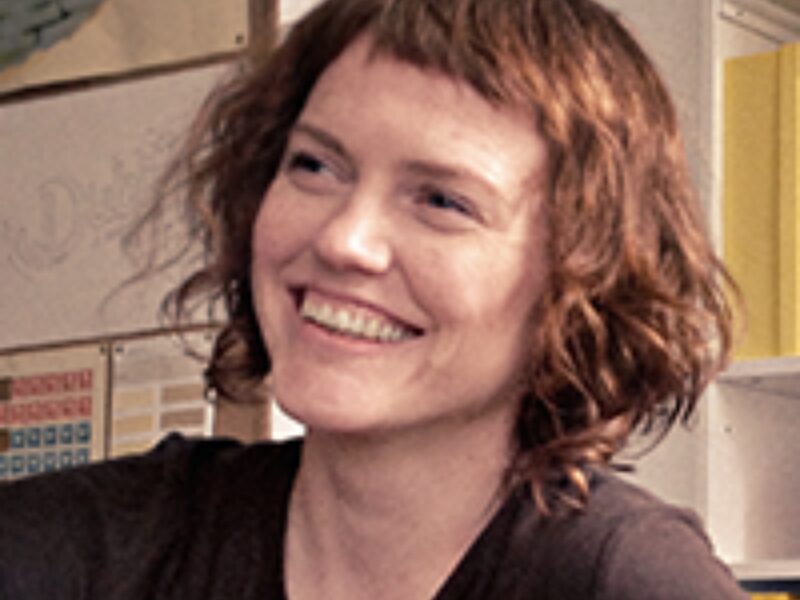 Annie Atkins
