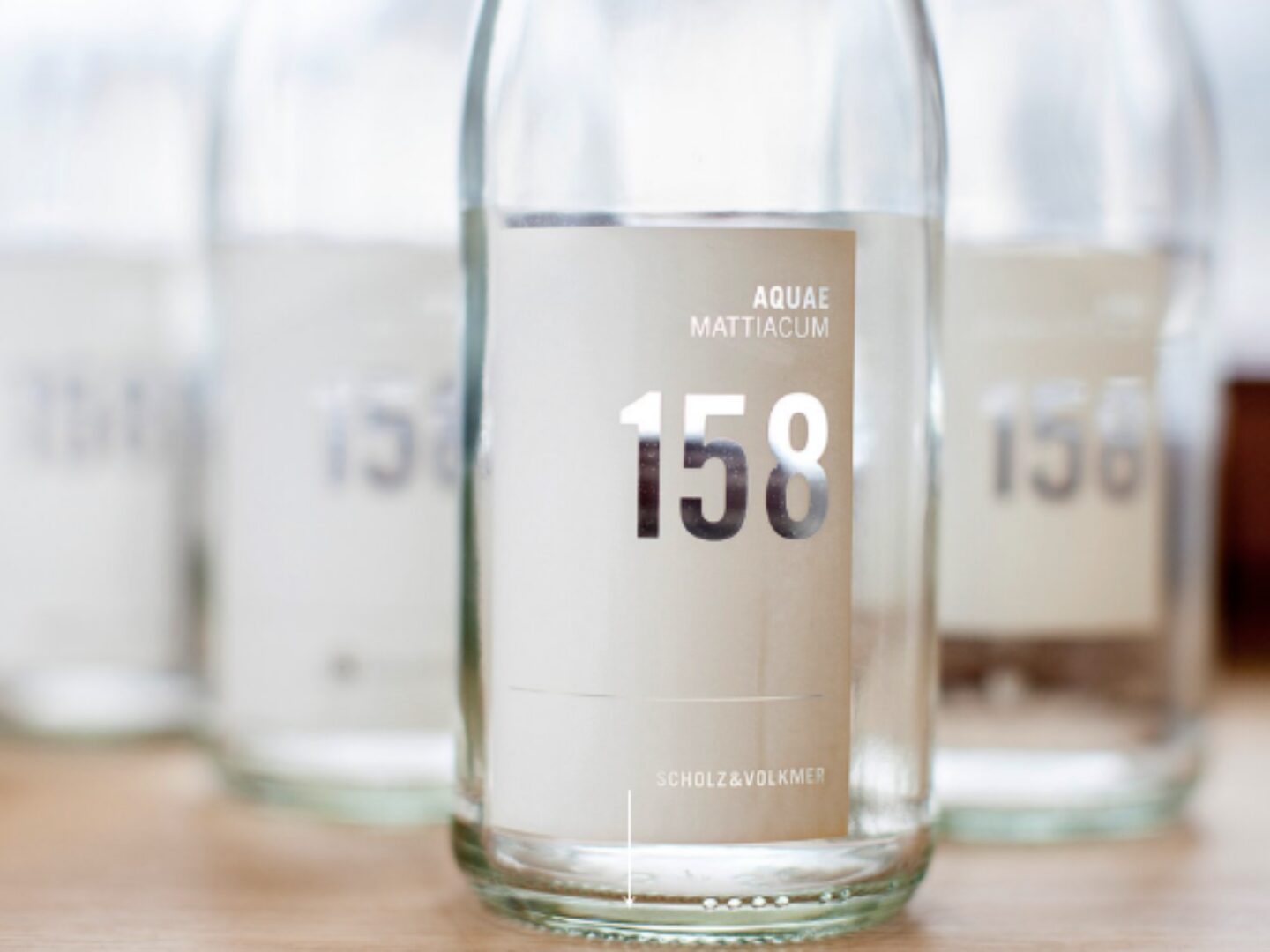 Wasser  - Eine klare Sache
